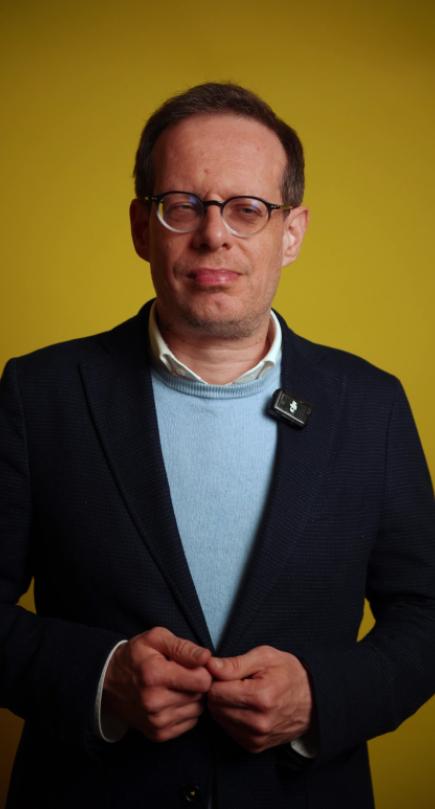 Statement von Konrad Stockmeier