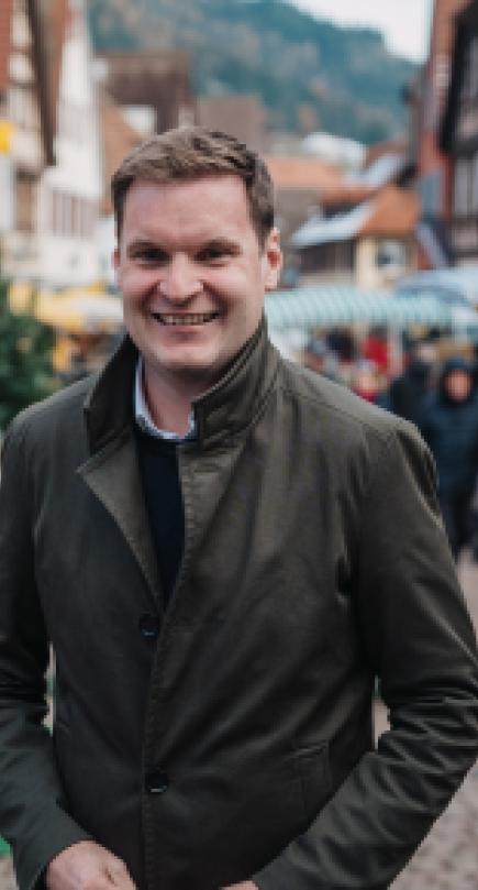 Statement von Dr. Yannick Bury