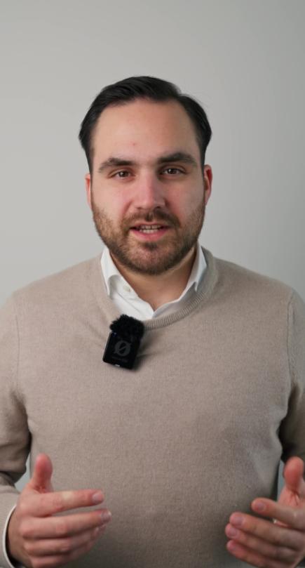 Statement von Maximilian Mörseburg
