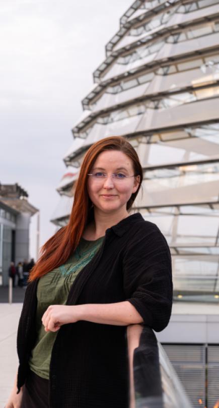 Statement von Kathrin Henneberger