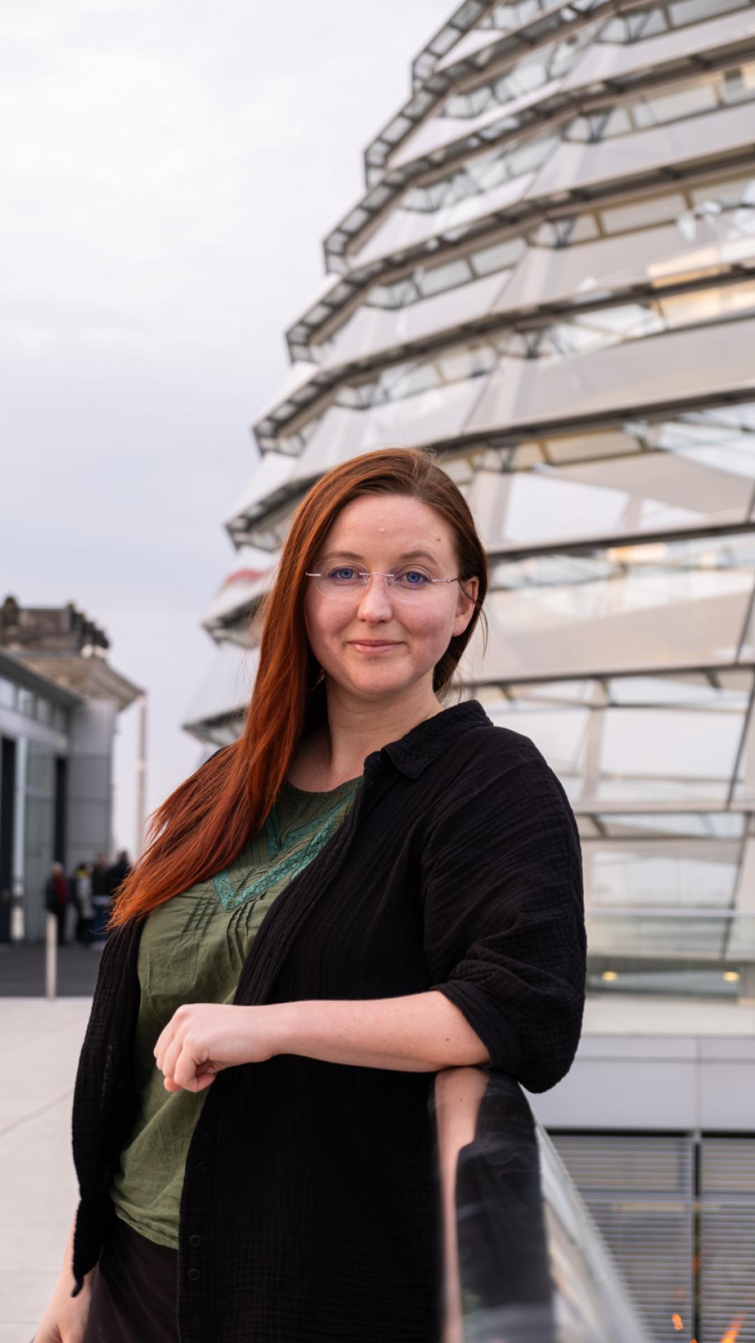 Statement von Kathrin Henneberger