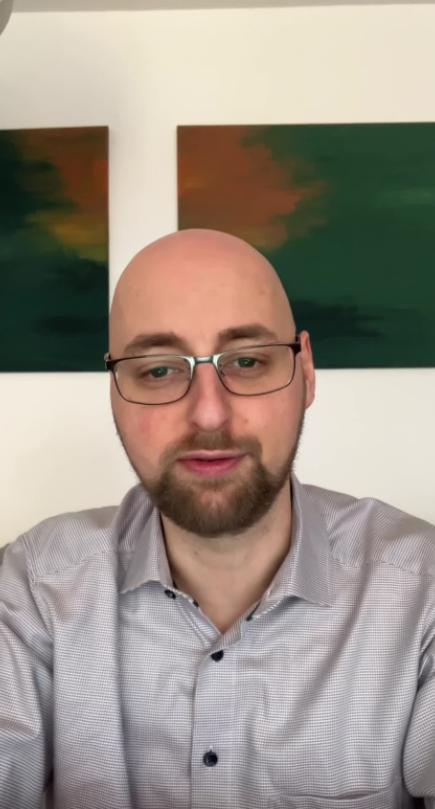 Statement von Ruben Schäfer