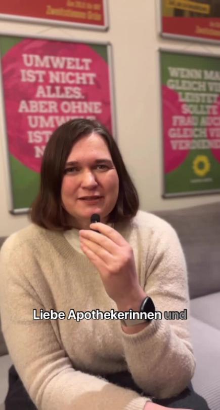 Statement von Claudia Müller