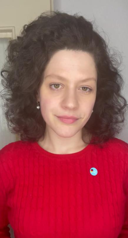 Statement von Sarah Beckhoff