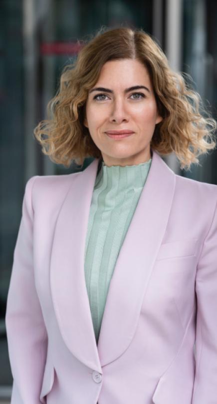 Statement von Lida Azarnoosh