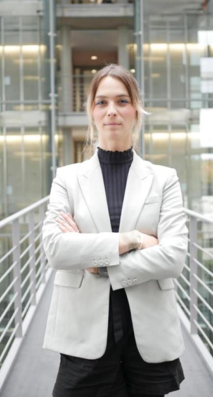 Statement von Nyke Slawik