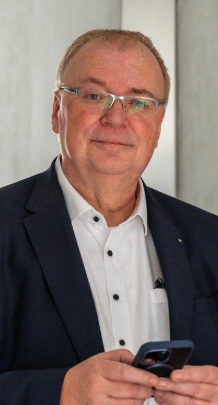Statement von Dr. Volker Redder