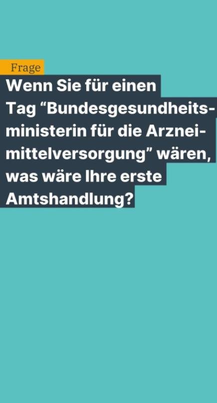 Statement von Ursula Groden-Kranich