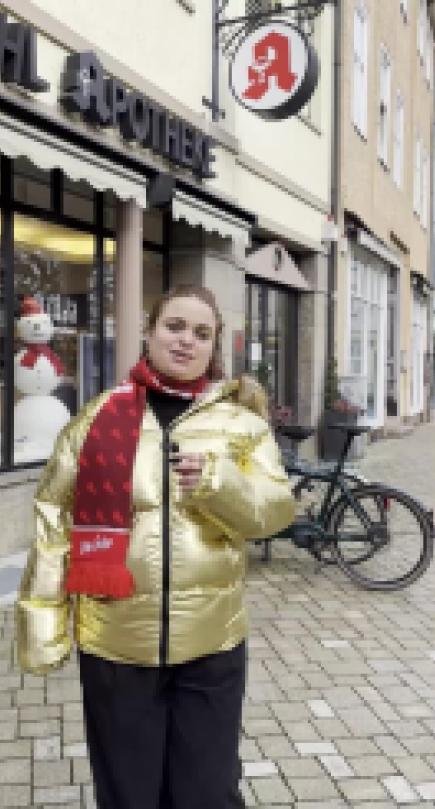 Statement von Silvia Hable