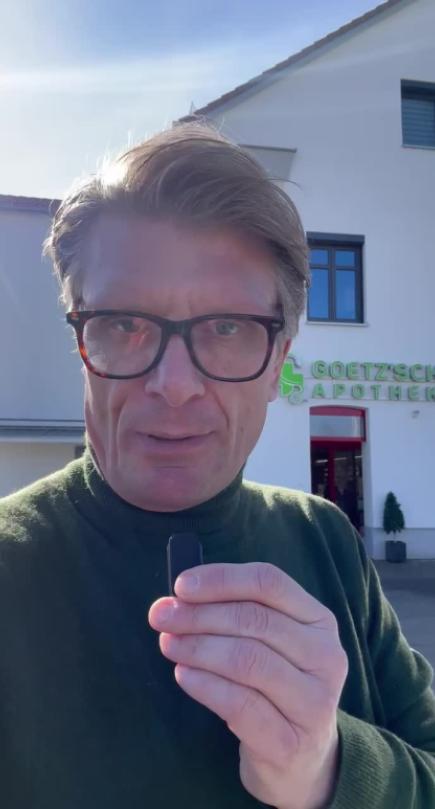 Statement von Thomas Bareiß